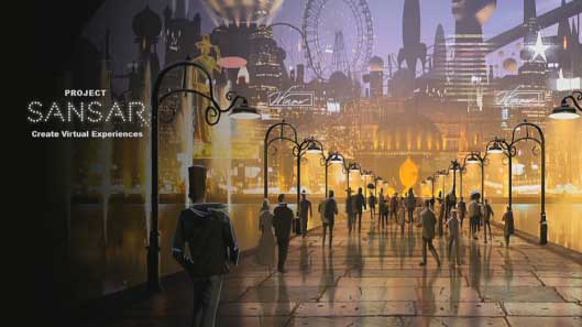 Big List of all Worlds for Virtual Reality Big List of all Worlds for Virtual Reality