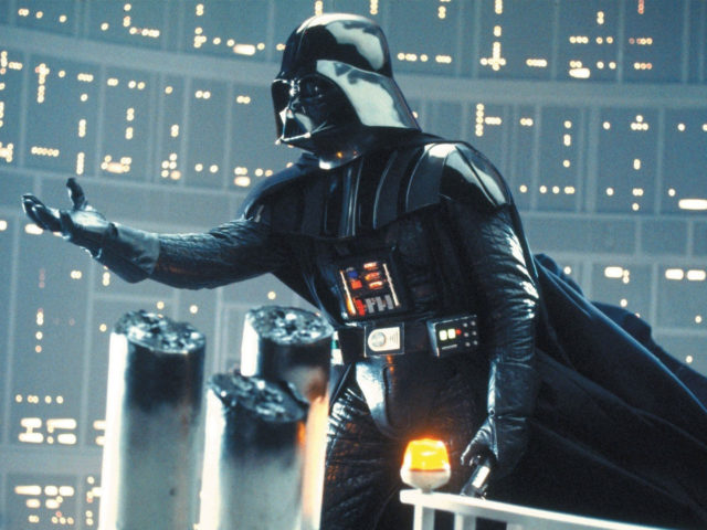 Star Wars Enters the World of Virtual Reality Darth Vader in Virtual Reality