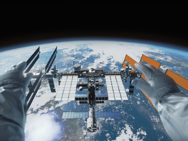 List of Space Exploration VR Experiences List of Space Exploration VR Experiences