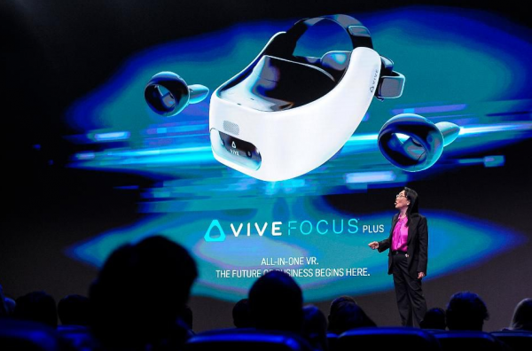 HTC is focusing on the high end enterprise market