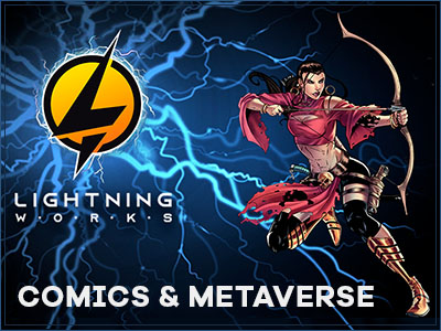 NFT Comic Book Metaverse